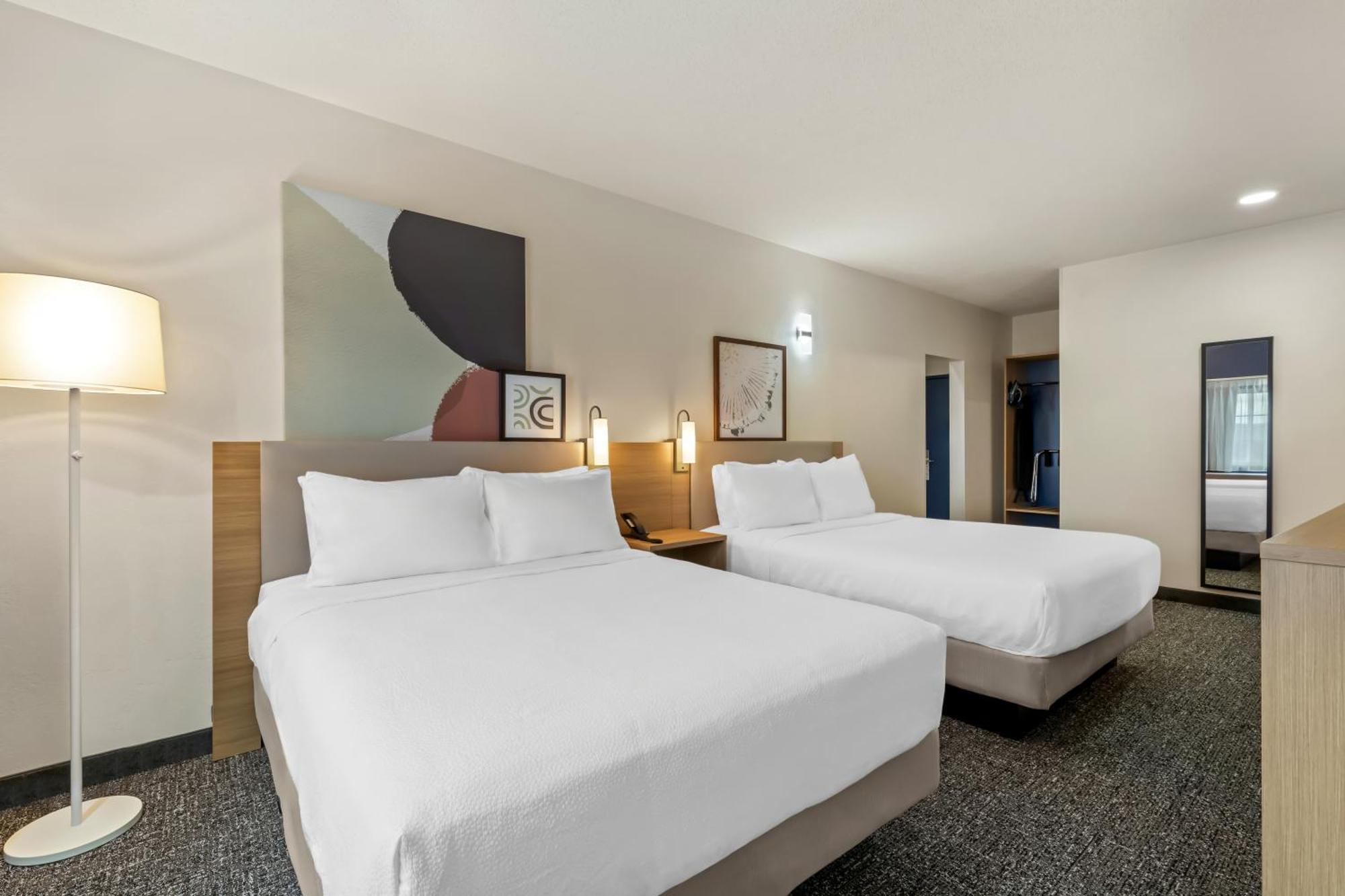 Spark By Hilton Wilkes Barre Екстер'єр фото
