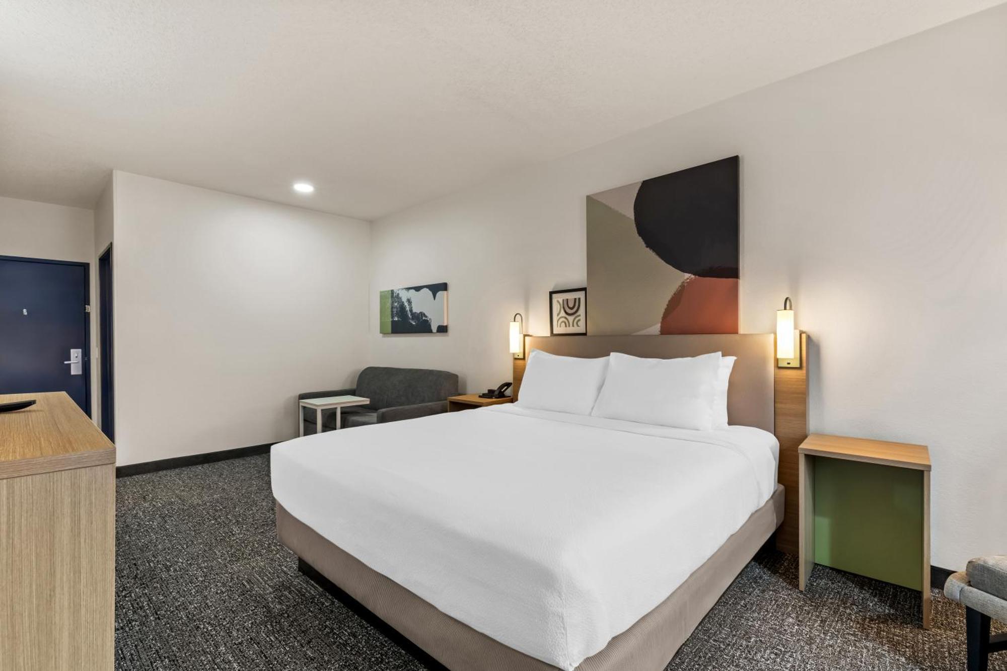Spark By Hilton Wilkes Barre Екстер'єр фото
