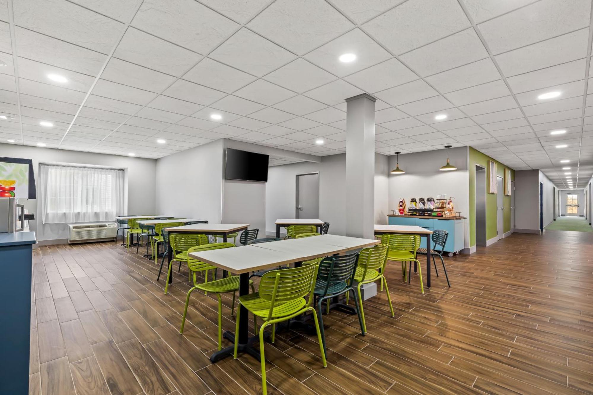 Spark By Hilton Wilkes Barre Екстер'єр фото