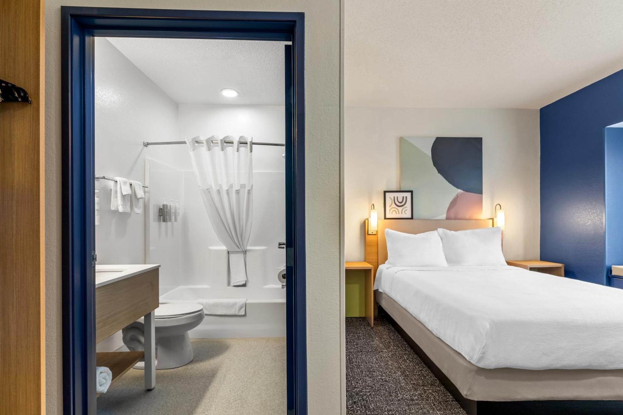 Spark By Hilton Wilkes Barre Екстер'єр фото