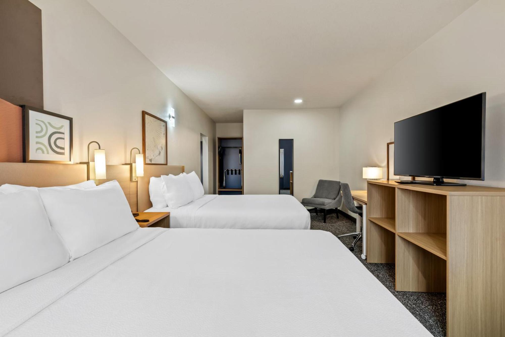 Spark By Hilton Wilkes Barre Екстер'єр фото