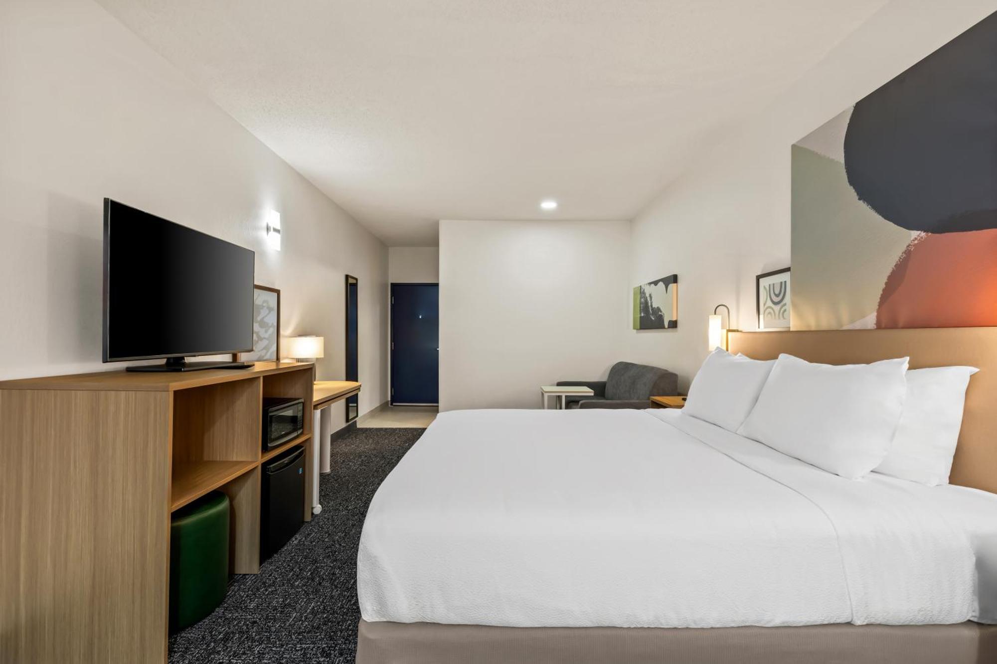 Spark By Hilton Wilkes Barre Екстер'єр фото