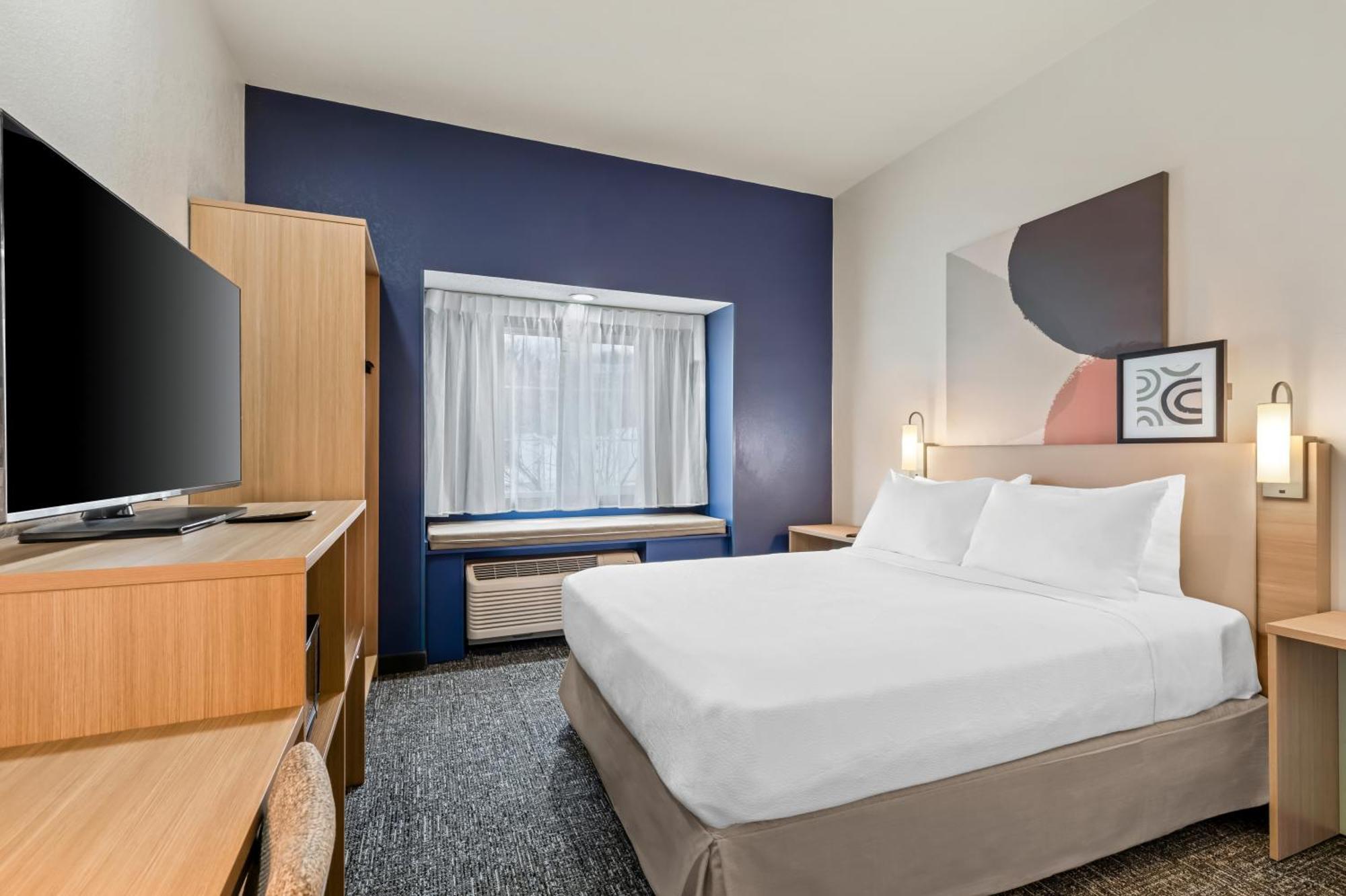 Spark By Hilton Wilkes Barre Екстер'єр фото