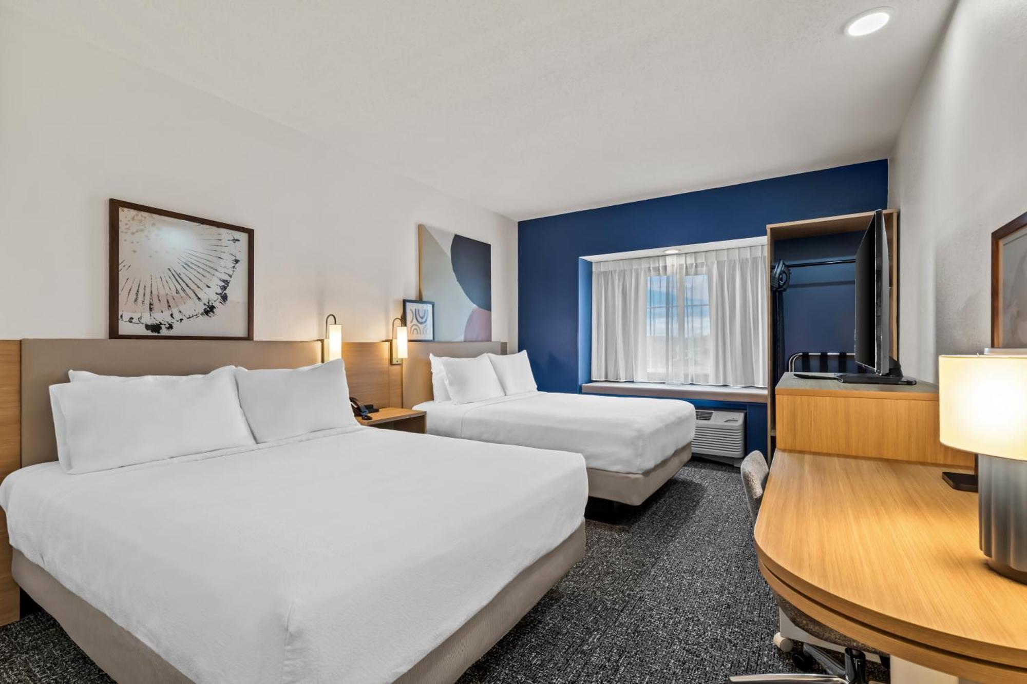 Spark By Hilton Wilkes Barre Екстер'єр фото
