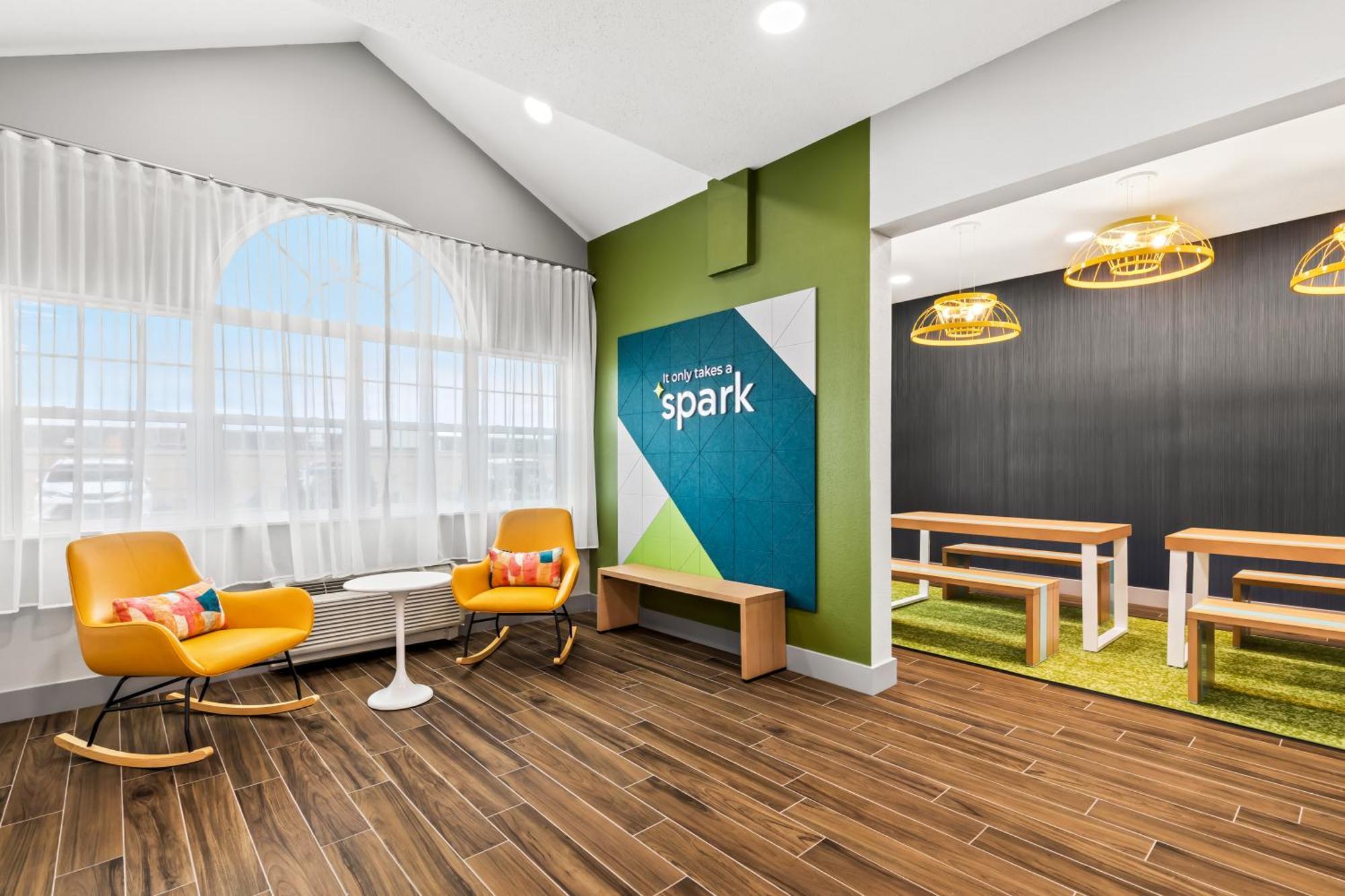 Spark By Hilton Wilkes Barre Екстер'єр фото