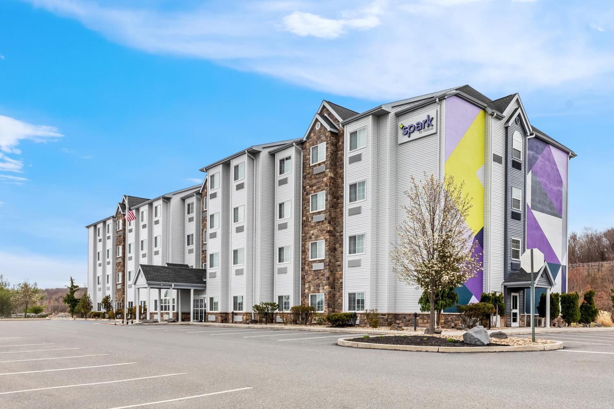 Spark By Hilton Wilkes Barre Екстер'єр фото